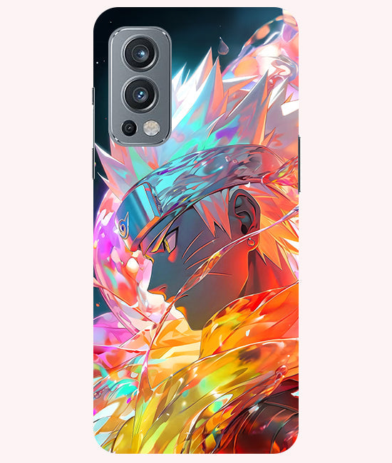 Naruto Stylish Phone Case 3.0 For  OnePlus Nord 2 5G