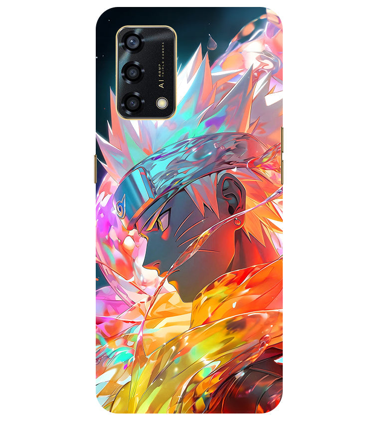 Naruto Stylish Phone Case 3.0 For  Oppo F19