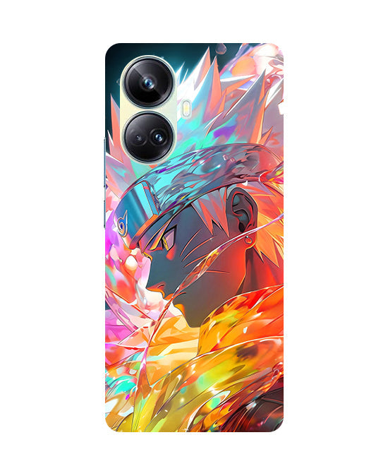 Naruto Stylish Phone Case 3.0 For  Realme 10 Pro Plus 5G