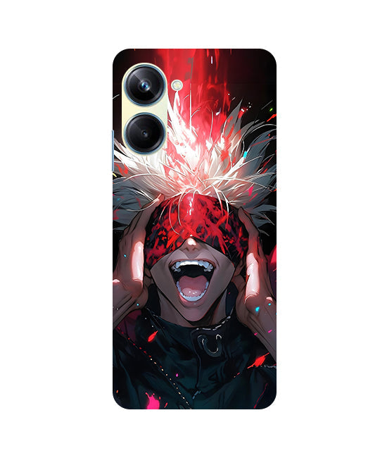 Satoru Gojo Phone Case For  Realme 10 Pro 5G