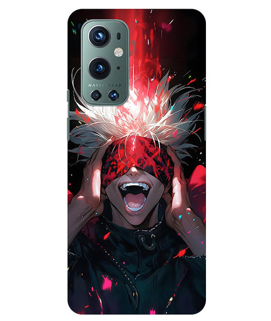 Satoru Gojo Phone Case For  OnePlus 9 Pro