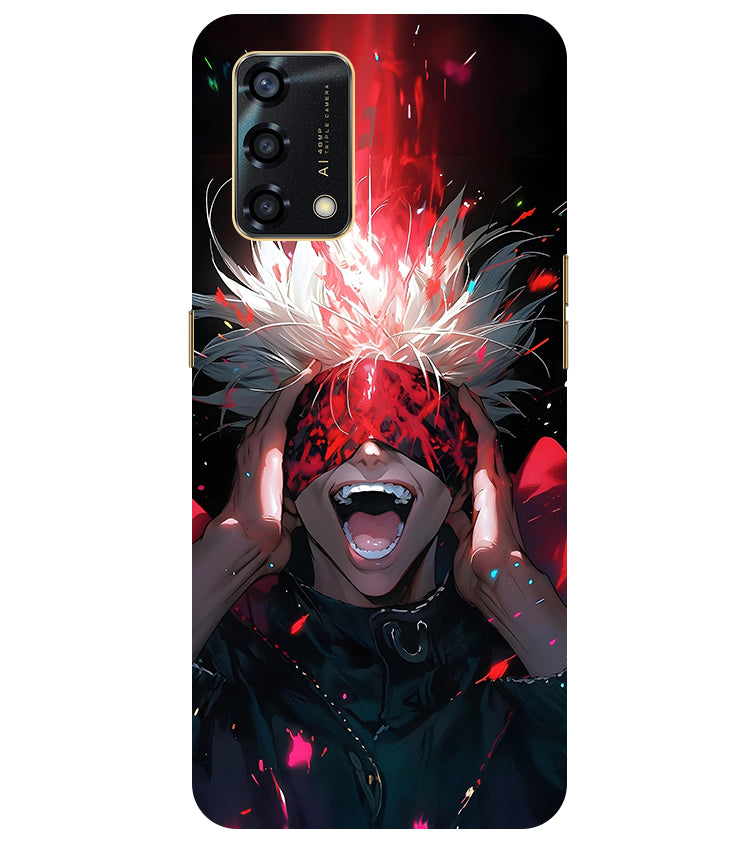 Satoru Gojo Phone Case For  Oppo F19