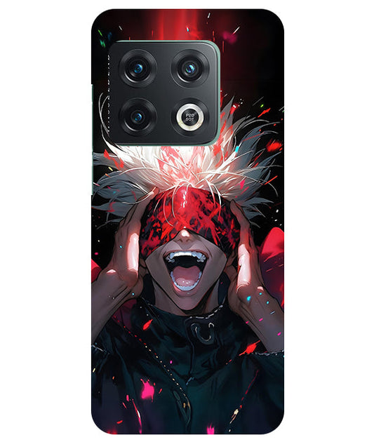 Satoru Gojo Phone Case For  OnePlus 10 Pro 5G