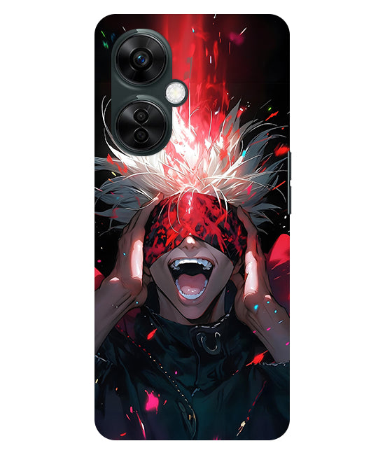 Satoru Gojo Phone Case For  OnePlus Nord CE 3 Lite 5G