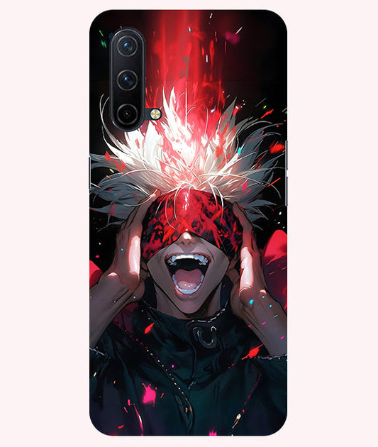 Satoru Gojo Phone Case For  OnePlus Nord CE 5G