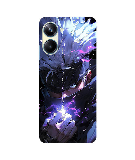 Satoru Gojo Purple Phone Case For  Realme 10 Pro 5G