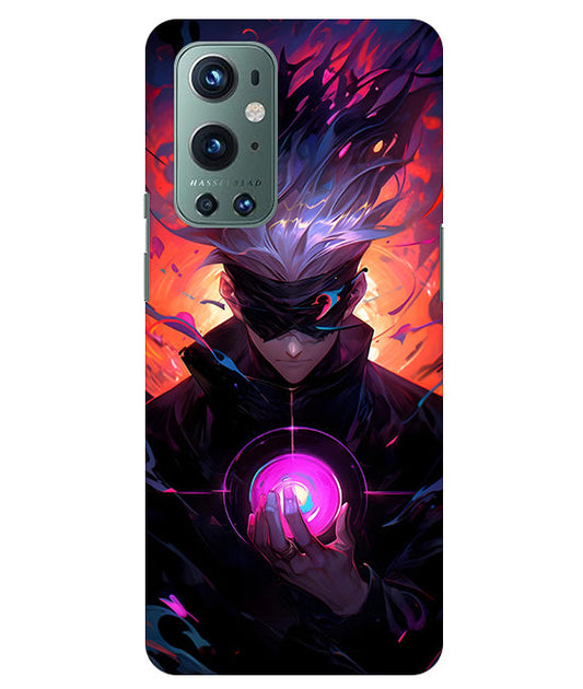 Satoru Gojo Stylish Phone Case For  OnePlus 9 Pro