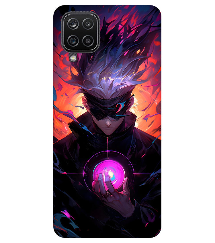 Satoru Gojo Stylish Phone Case For  Samsung Galaxy A22 4G