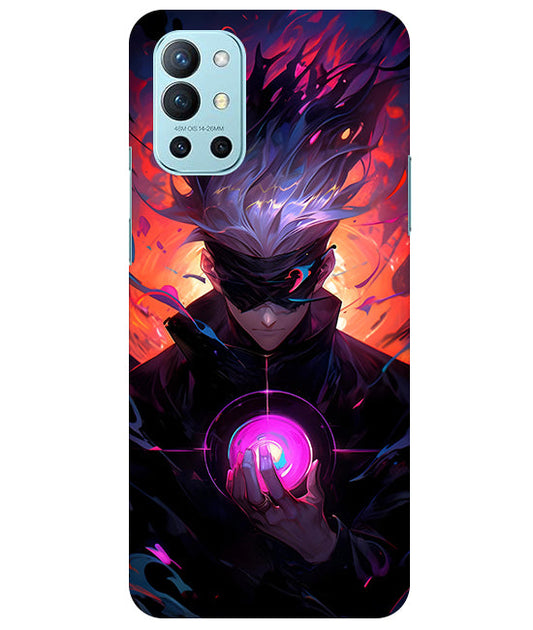 Satoru Gojo Stylish Phone Case For  OnePlus 9R