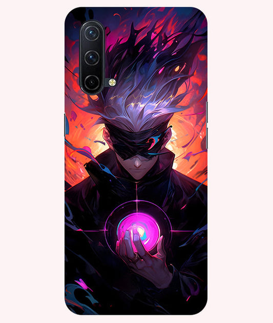 Satoru Gojo Stylish Phone Case For  OnePlus Nord CE 5G