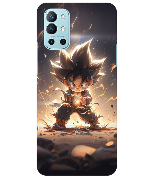 Son Goku Back Cover For  OnePlus 9R