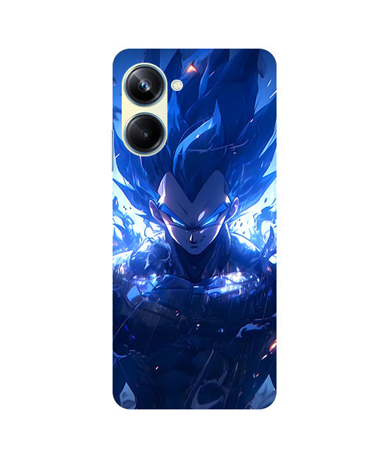 Vegeta Stylish Phone Case For  Realme 10 Pro 5G