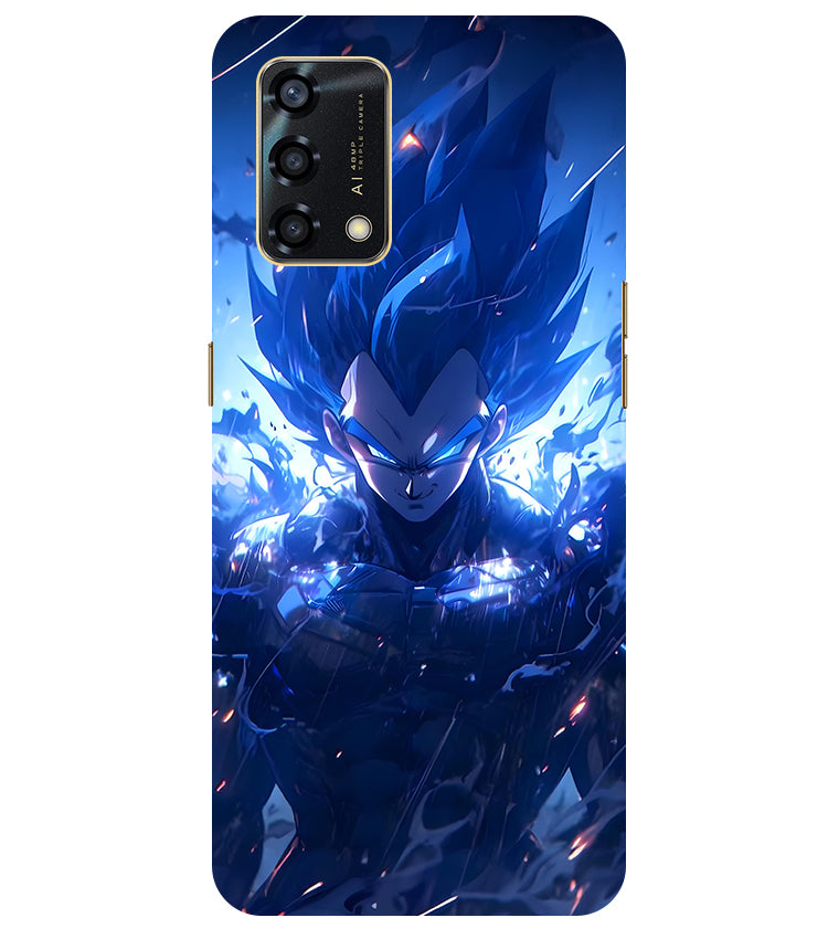 Vegeta Stylish Phone Case For  Oppo F19