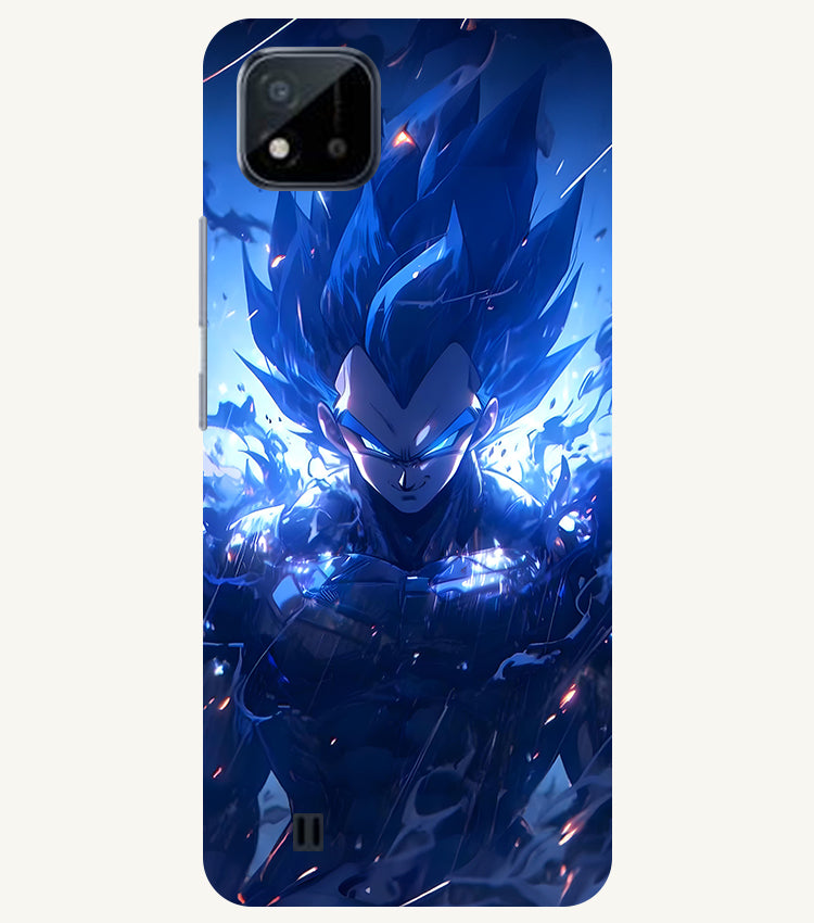 Vegeta Stylish Phone Case For  Realme C11 2021,C20