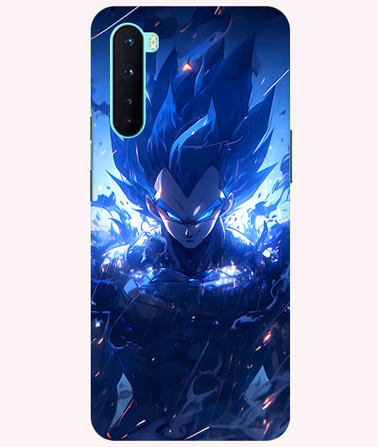 Vegeta Stylish Phone Case For  OnePlus Nord