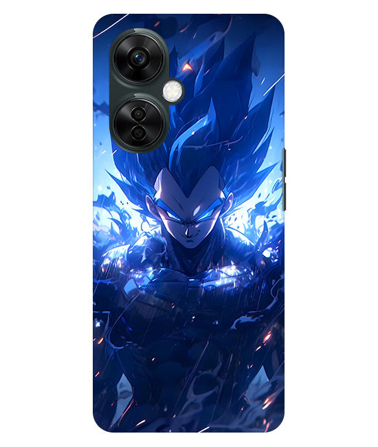 Vegeta Stylish Phone Case For  OnePlus Nord CE 3 Lite 5G