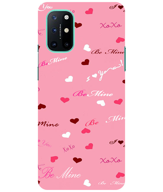 Be Mine Back Cover For  Oneplus 8T