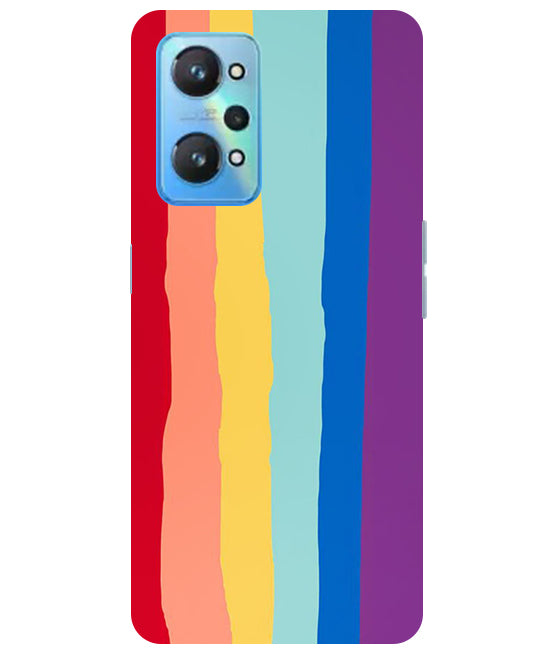 Rainbow Back Cover For Realme GT Neo 2/Neo 3T