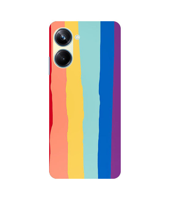 Rainbow Back Cover For Realme 9i 5G