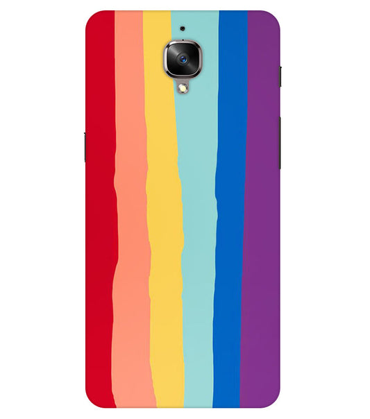 Rainbow Back Cover For Oneplus 3/3T