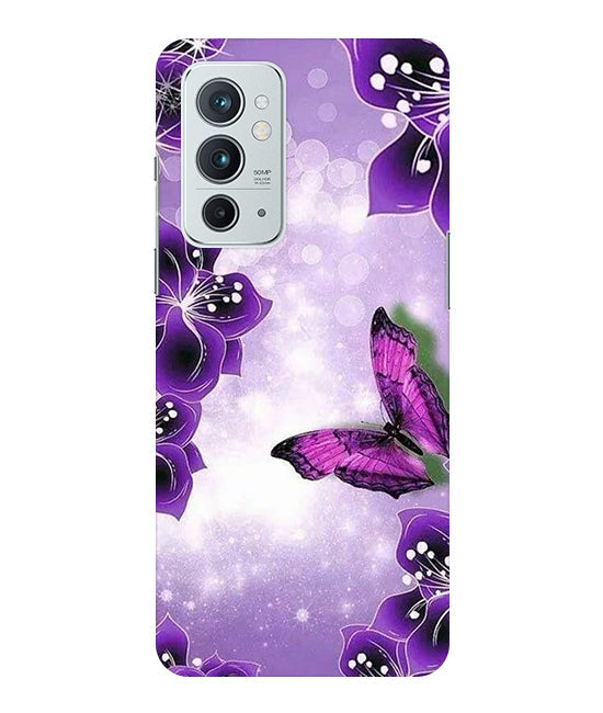 Butterfly Back Cover For Oneplus 9RT