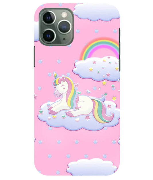 Unicorn Back Cover For  Apple Iphone 11 Pro