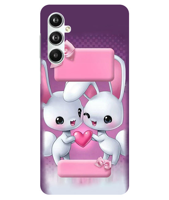 Cute Back Cover For  Samsug Galaxy F34 5G / M34 5G