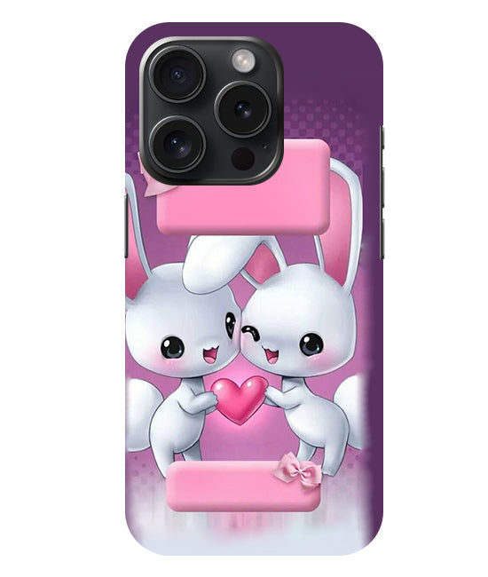 Cute Back Cover For  Apple Iphone 15 Pro