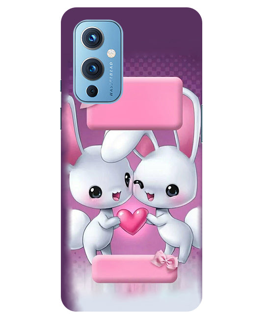 Cute Back Cover For  Oneplus 9