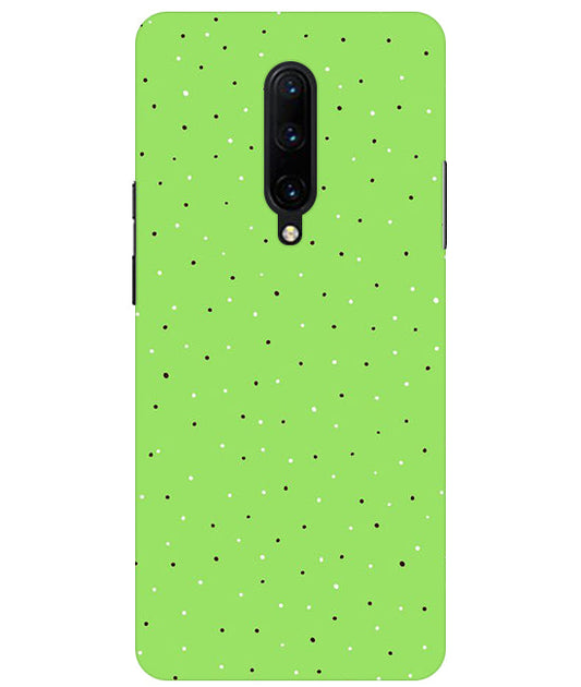 Polka Dots Back Cover For  OnePlus 7 Pro