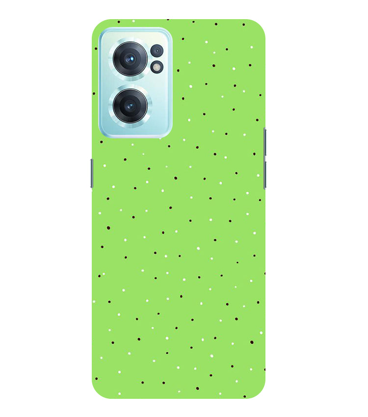 Polka Dots Back Cover For  Oneplus Nord CE 2  5G