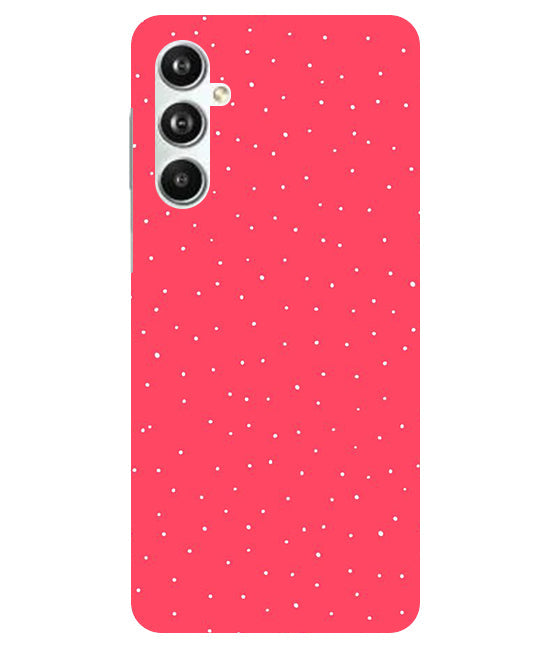 Polka Dots 1 Back Cover For  Samsug Galaxy F34 5G