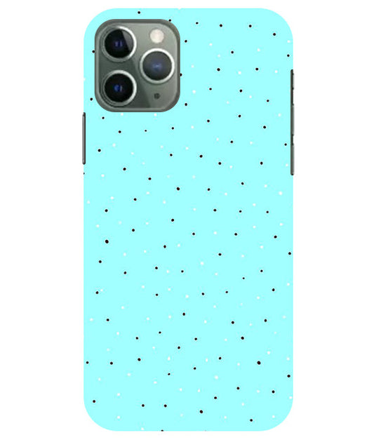 Polka Dots 2 Back Cover For  Apple Iphone 11 Pro