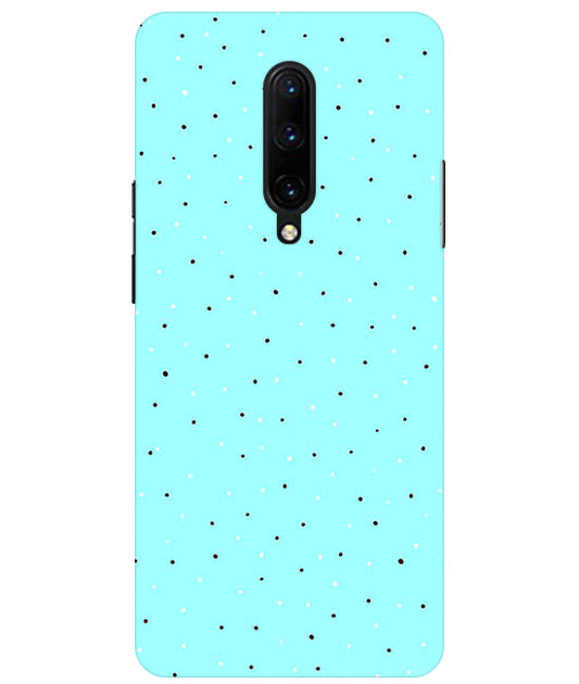 Polka Dots 2 Back Cover For  OnePlus 7 Pro