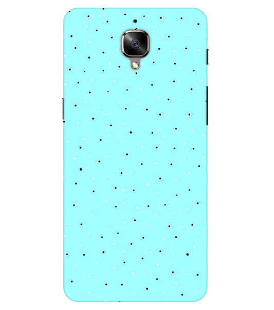 Polka Dots 2 Back Cover For  Oneplus 3/3T