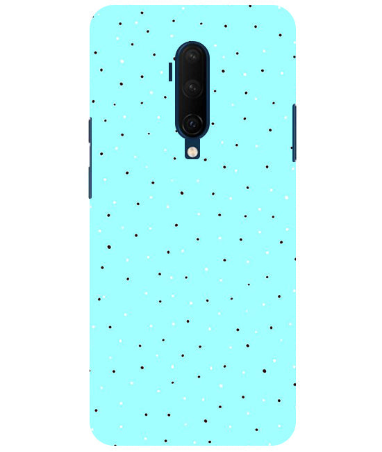 Polka Dots 2 Back Cover For  Oneplus 7T Pro