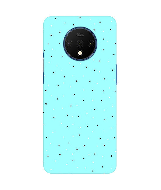 Polka Dots 2 Back Cover For  Oneplus 7T