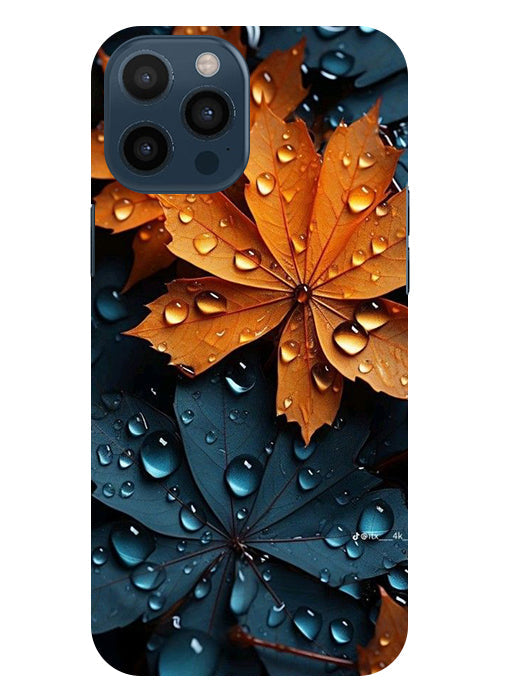 Leaf Back Cover Apple Iphone 12 Pro