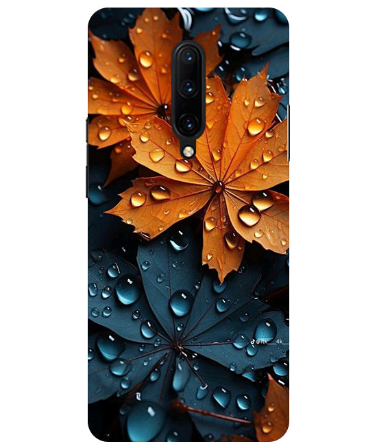 Leaf Back Cover OnePlus 7 Pro