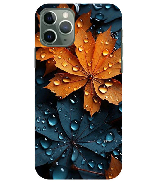 Leaf Back Cover Apple Iphone 11 Pro