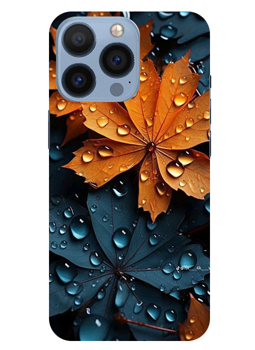 Leaf Back Cover Apple Iphone 13 Pro