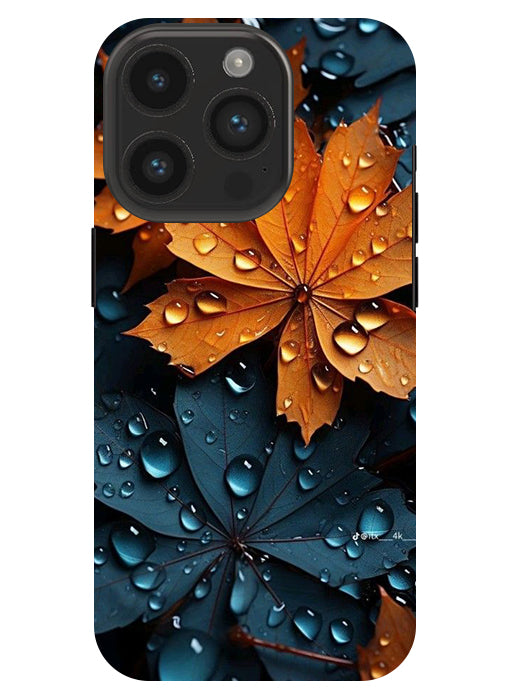 Leaf Back Cover Apple Iphone 14 Pro