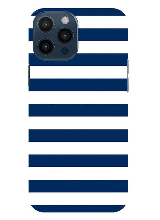 Stripes Back Cover For  Apple Iphone 12 Pro Max