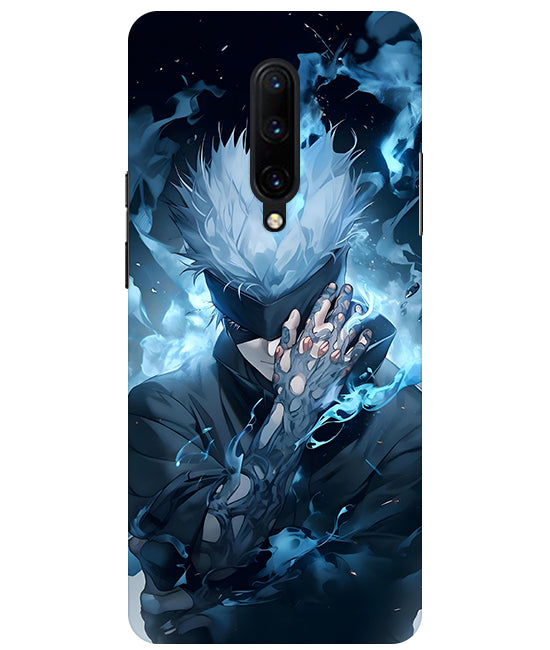 Gojo Stylish Phone Case For  OnePlus 7 Pro