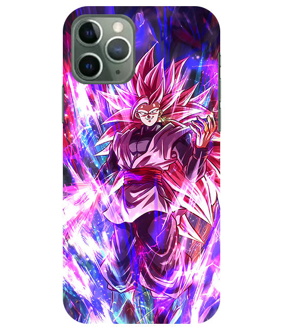 Goku Black SSJ3 Phone Case For  Apple Iphone 11 Pro Max