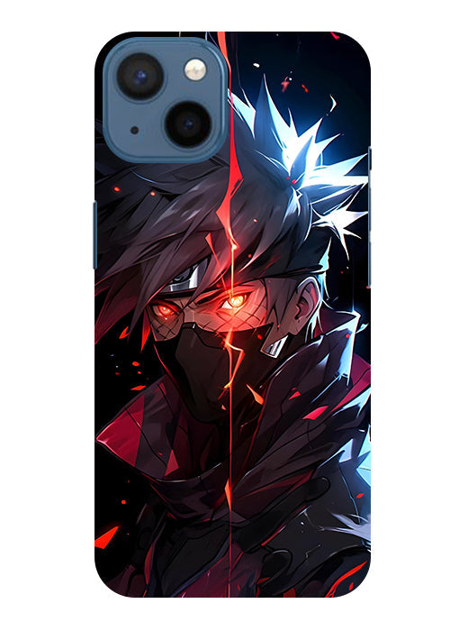 Kakashi Stylish Phone Case For  Apple Iphone 15