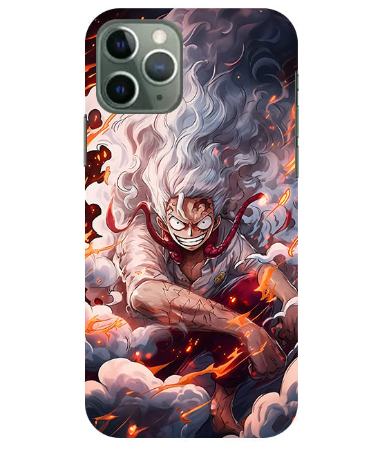 Luffy Gear5 Phone Case Apple Iphone 11 Pro