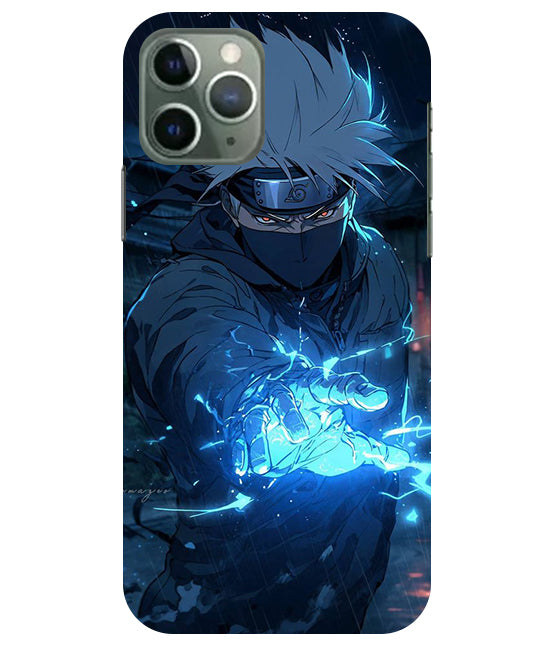 Naruto 1 Back Cover For  Apple Iphone 11 Pro