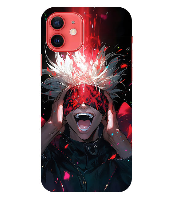 Satoru Gojo Phone Case For  Apple Iphone 11