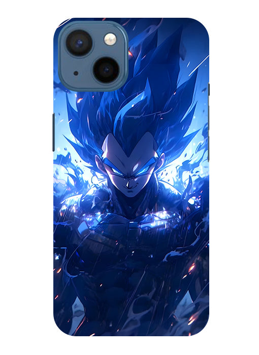 Vegeta Stylish Phone Case For  Apple Iphone 15